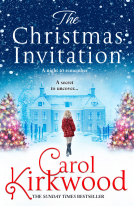 book cover for The Christmas Invitation