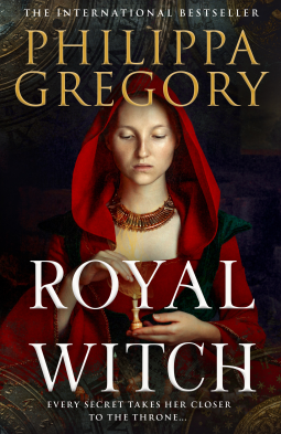 book cover for Royal Witch