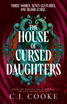 book cover for The House of Cursed Daughters