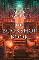 book cover for The Bookshop Book