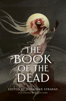 book cover for The Book of the Dead