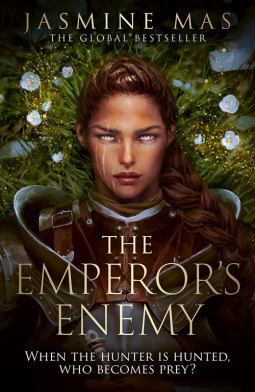 book cover for The Emperor’s Enemy