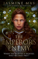 book cover for The Emperor’s Enemy