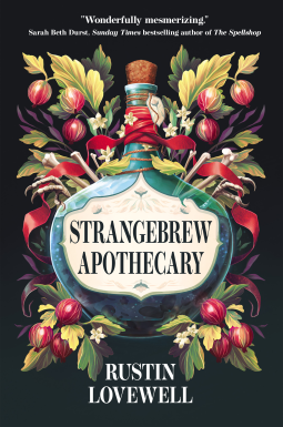 book cover for Strangebrew Apothecary