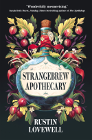 book cover for Strangebrew Apothecary