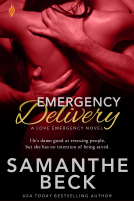 book cover for Emergency Delivery