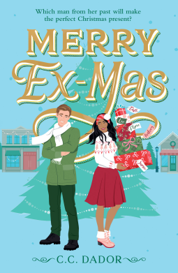book cover for Merry Ex-Mas