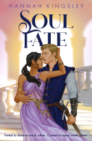 book cover for Soul Fate