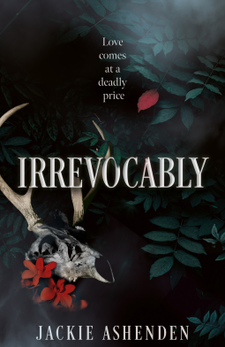 book cover for Irrevocably