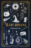 book cover for Witchbane