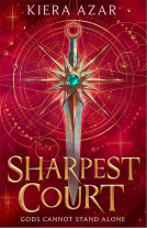 book cover for Sharpest Court