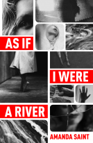 book cover for As If I Were A River
