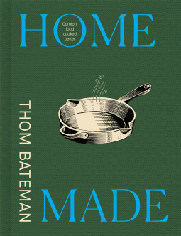 book cover for Home Made