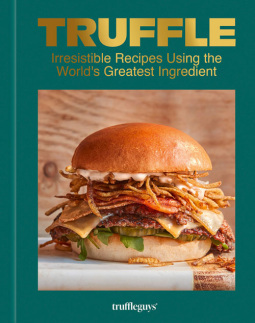 book cover for Truffle