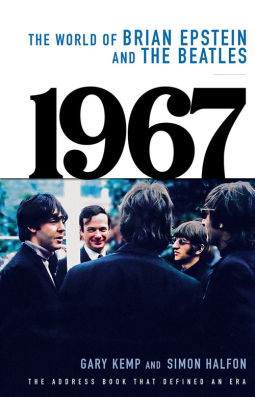 book cover for 1967 – The World of Brian Epstein and The Beatles