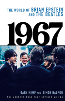book cover for 1967 – The World of Brian Epstein and The Beatles