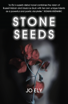 book cover for Stone Seeds