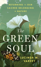 book cover for The Green Soul