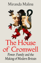 book cover for The House of Cromwell