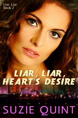 book cover for Liar, Liar, Heart's Desire