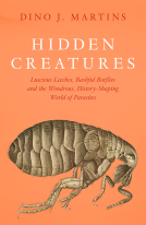 book cover for Hidden Creatures
