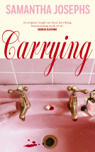 book cover for Carrying