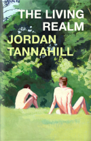 book cover for The Living Realm