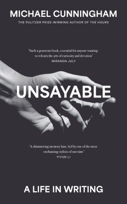 book cover for Unsayable