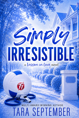 book cover for Simply Irresistible