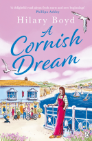 book cover for A Cornish Dream