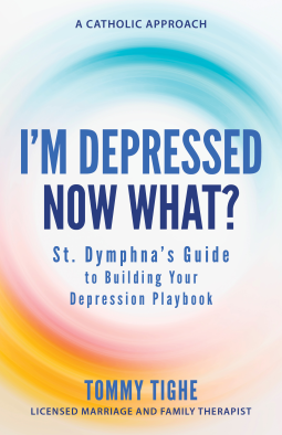 book cover for I'm Depressed—Now What?