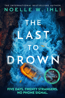 book cover for The Last to Drown