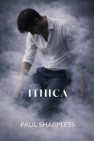 book cover for Ithica