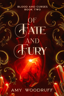 book cover for Of Fate and Fury