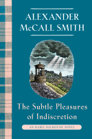 book cover for The Subtle Pleasures of Indiscretion