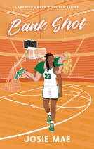 book cover for Bank Shot