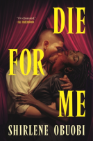 book cover for Die For Me