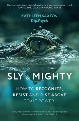 book cover for Sly and Mighty