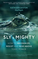 book cover for Sly and Mighty