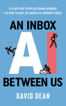 book cover for An Inbox Between Us