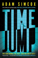book cover for Time Jump
