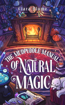 book cover for The Mudpuddle Manual of Natural Magic