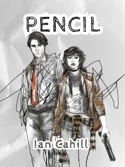 book cover for Pencil