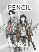 book cover for Pencil