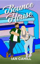 book cover for Bounce House