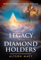 book cover for Legacy Of The Diamond Holder