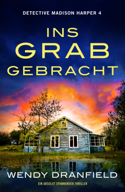 Buchcover für Ins Grab gebracht