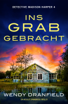 Buchcover für Ins Grab gebracht