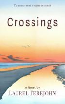 book cover for Crossings