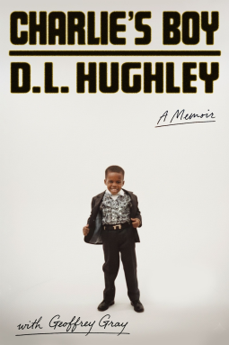 book cover for Charlie's Boy